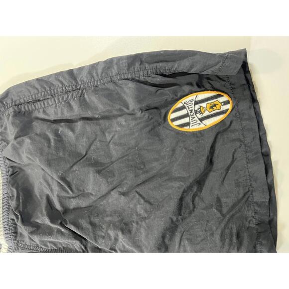 Vintage Nike Juventus Soccer Shorts - Picture 2 of 10